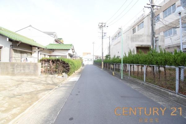 名古屋市中村区諏訪町２丁目の土地