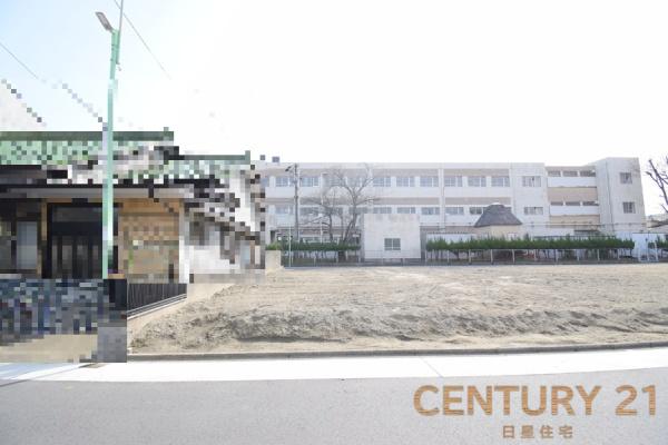 中村区諏訪町の売土地　2号地