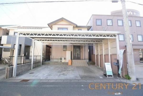 あま市篠田稲荷の中古戸建て