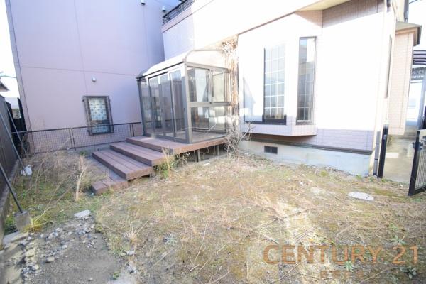 あま市篠田稲荷の中古戸建て