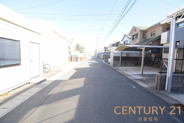 あま市篠田稲荷の中古戸建て
