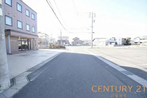 あま市篠田稲荷の中古戸建て