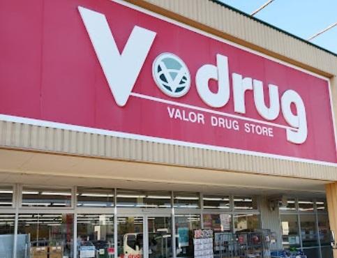 旭ハイツ(V・drug中川富田店)