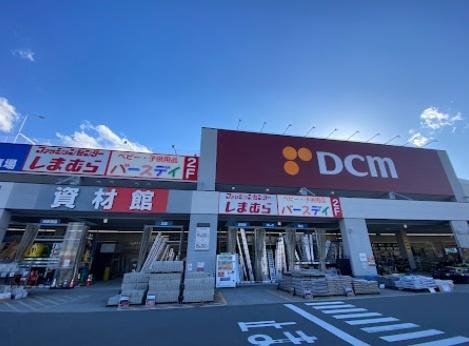 旭ハイツ(DCM中川富田店)
