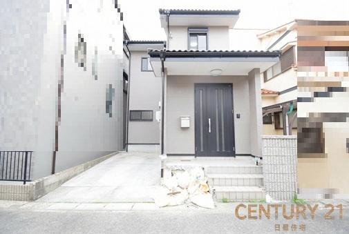 中川区法華の中古戸建て