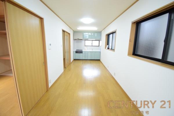 中川区法華の中古戸建て