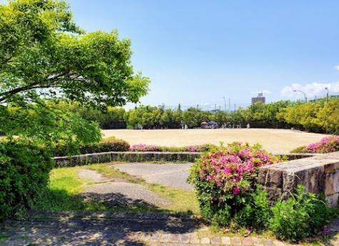 アビタシオンM(通曲公園)