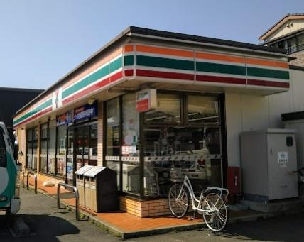 中村区稲葉地の１棟マンション(セブンイレブン名古屋剣町店)