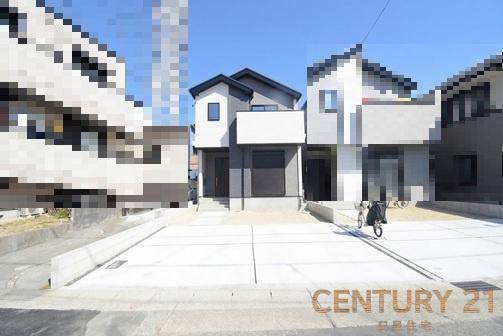 西区花原の新築戸建て