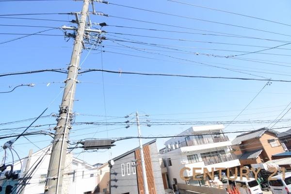 名古屋市西区宝地町の中古一戸建て