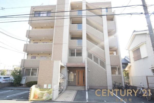 南区東又兵ヱ町の1棟マンション