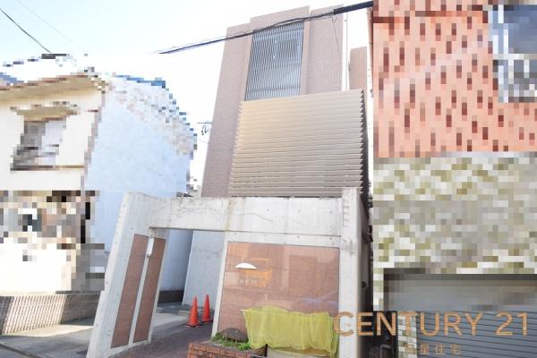 熱田区野立町の1棟マンション
