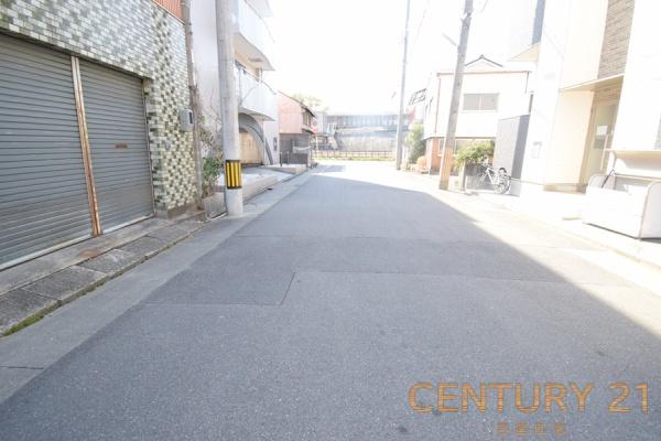 熱田区野立町の1棟マンション
