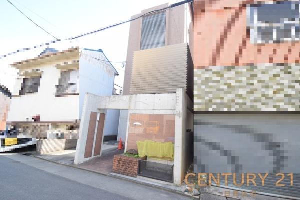 熱田区野立町の1棟マンション