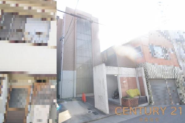 熱田区野立町の1棟マンション