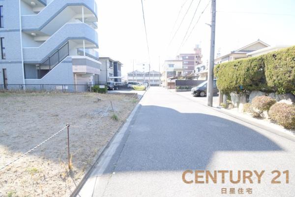 中川区大山町の1棟マンション