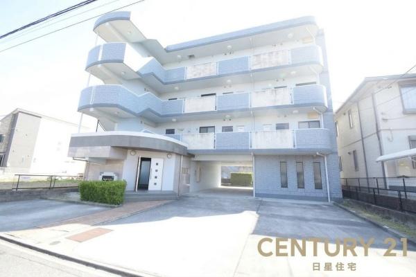 中川区大山町の1棟マンション