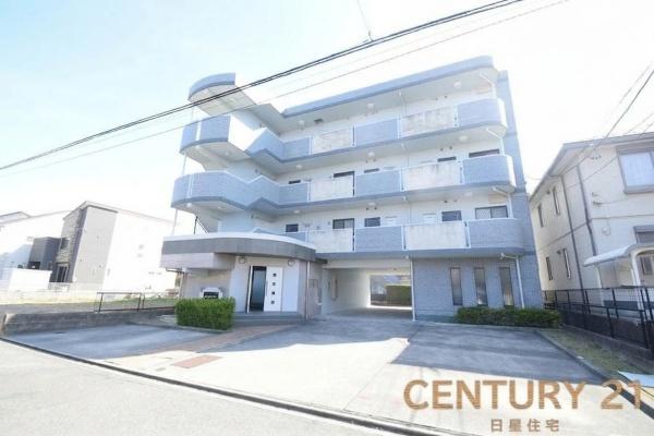中川区大山町の1棟マンション