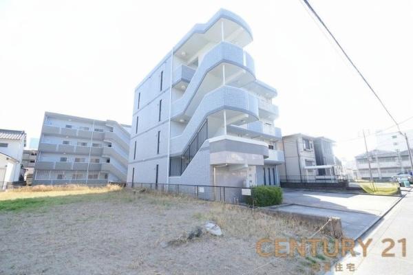 中川区大山町の1棟マンション