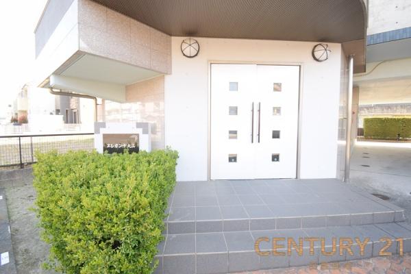 中川区大山町の1棟マンション