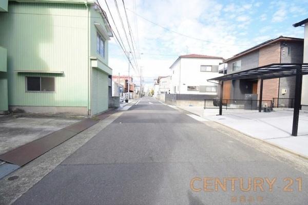 名古屋市中村区宿跡町３丁目の中古一戸建て