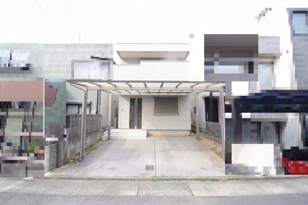 千種区春岡通の中古戸建て
