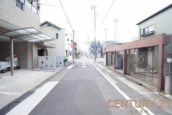 名古屋市千種区春岡通５丁目の中古一戸建て