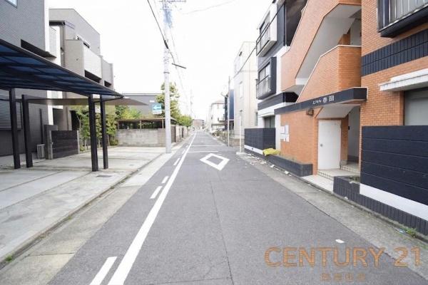 名古屋市千種区春岡通５丁目の中古一戸建て