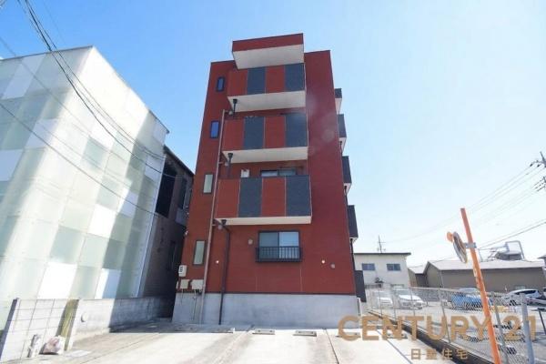 中川区助光の一棟マンション