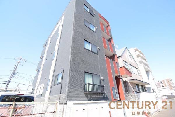 中川区助光の一棟マンション