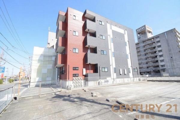 中川区助光の一棟マンション