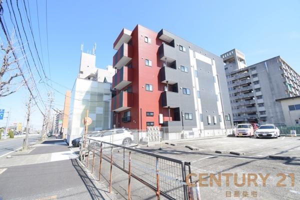 中川区助光の一棟マンション