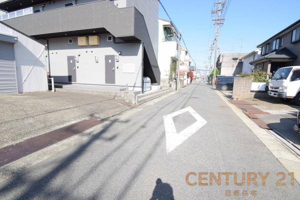 南区堤町の一棟マンション