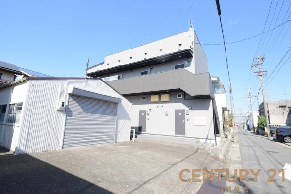 南区堤町の一棟マンション