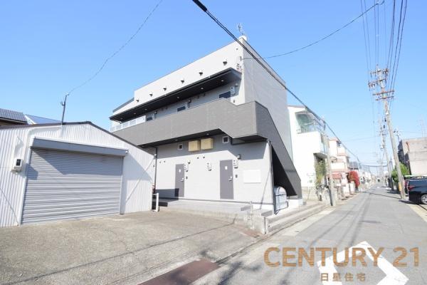 南区堤町の一棟マンション