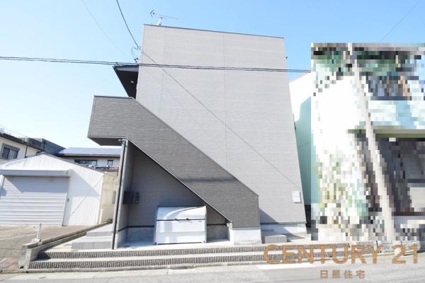南区堤町の一棟マンション