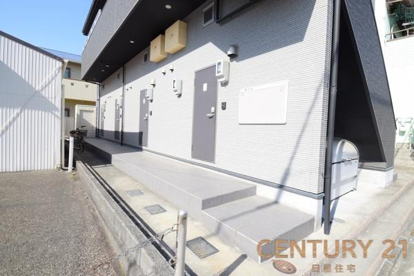 南区堤町の一棟マンション