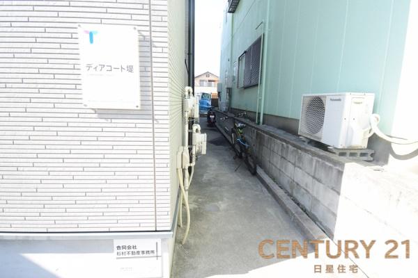 南区堤町の一棟マンション