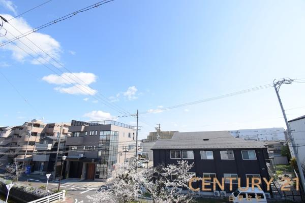 北区川中町の新築戸建て　1号棟