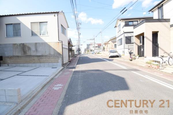 北区川中町の新築戸建て　2号棟