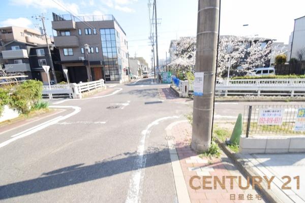 北区川中町の新築戸建て　2号棟