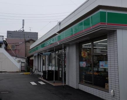 グリーンヒルイトウ(ローソンストア100徳重名古屋芸大駅前店)