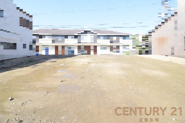 中村区日比津町の売土地　1号地