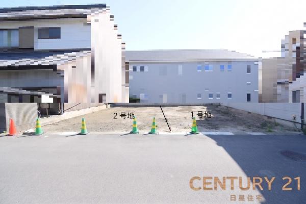中村区日比津町の売土地　2号地