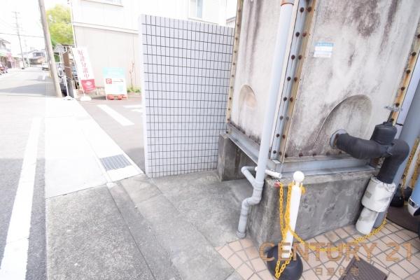パークサイド庄内緑地