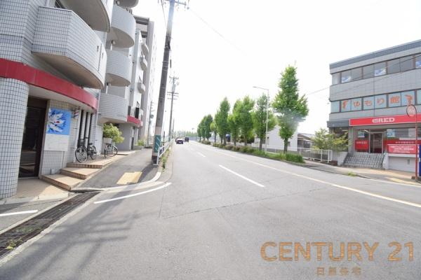 パークサイド庄内緑地