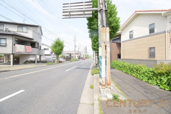 パークサイド庄内緑地