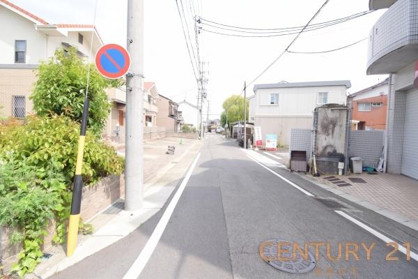 パークサイド庄内緑地