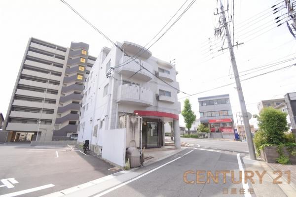 パークサイド庄内緑地