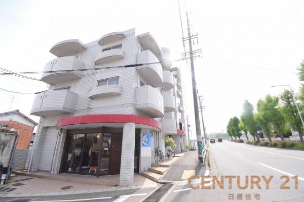 パークサイド庄内緑地